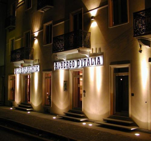 Albergo D'Italia Chivasso Exterior photo